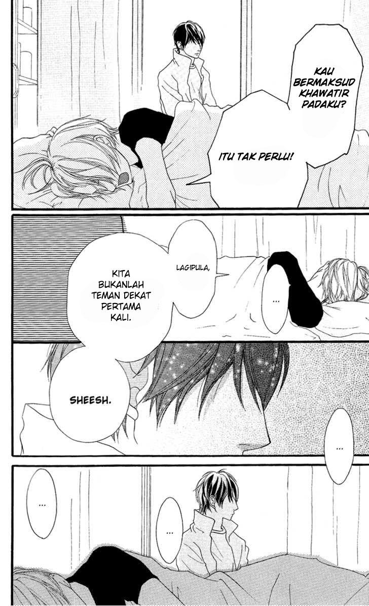 Strobe Edge Chapter 21 Gambar 27