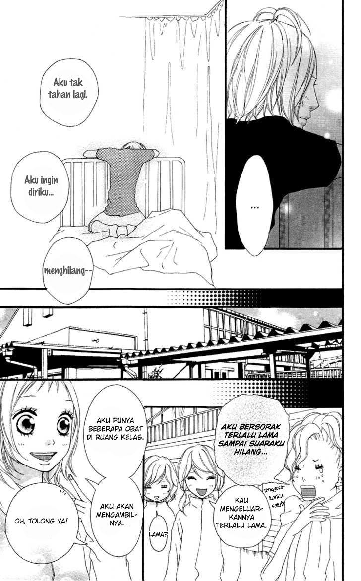 Strobe Edge Chapter 21 Gambar 32