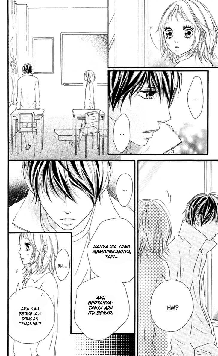 Strobe Edge Chapter 21 Gambar 35