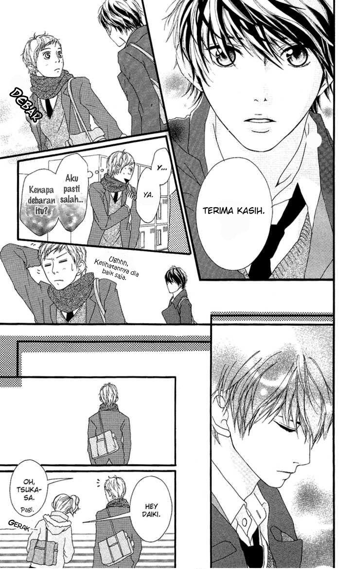 Strobe Edge Chapter 20 Gambar 7