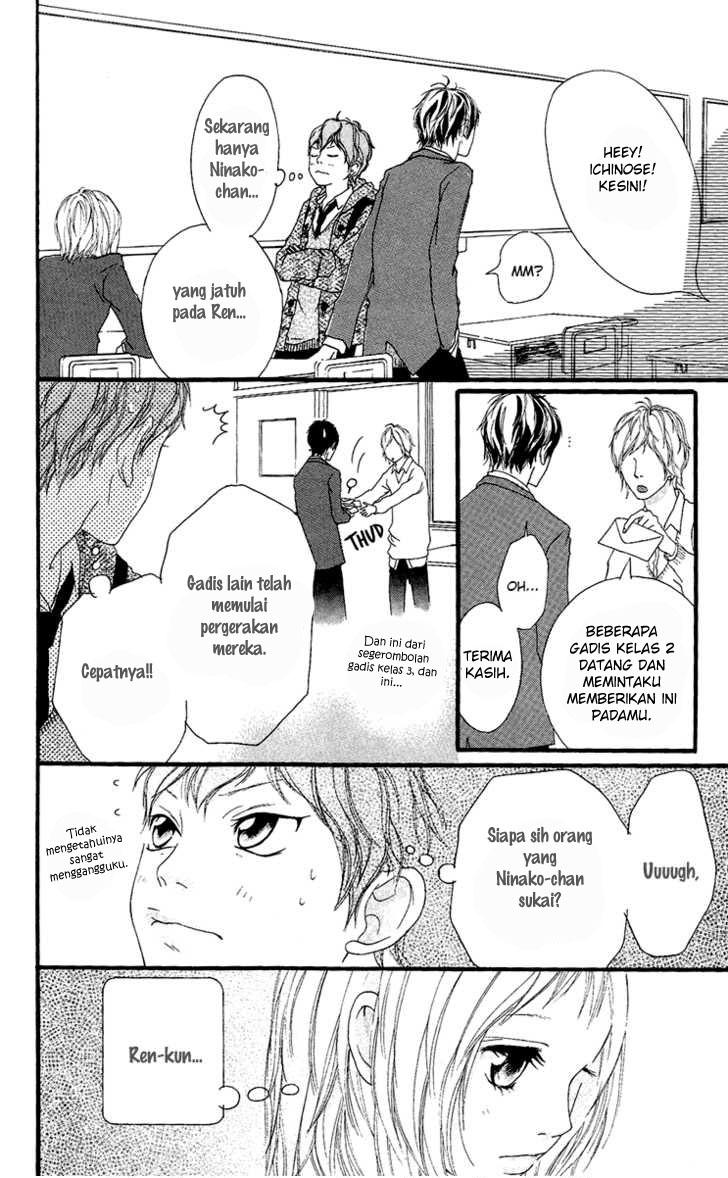 Strobe Edge Chapter 20 Gambar 14
