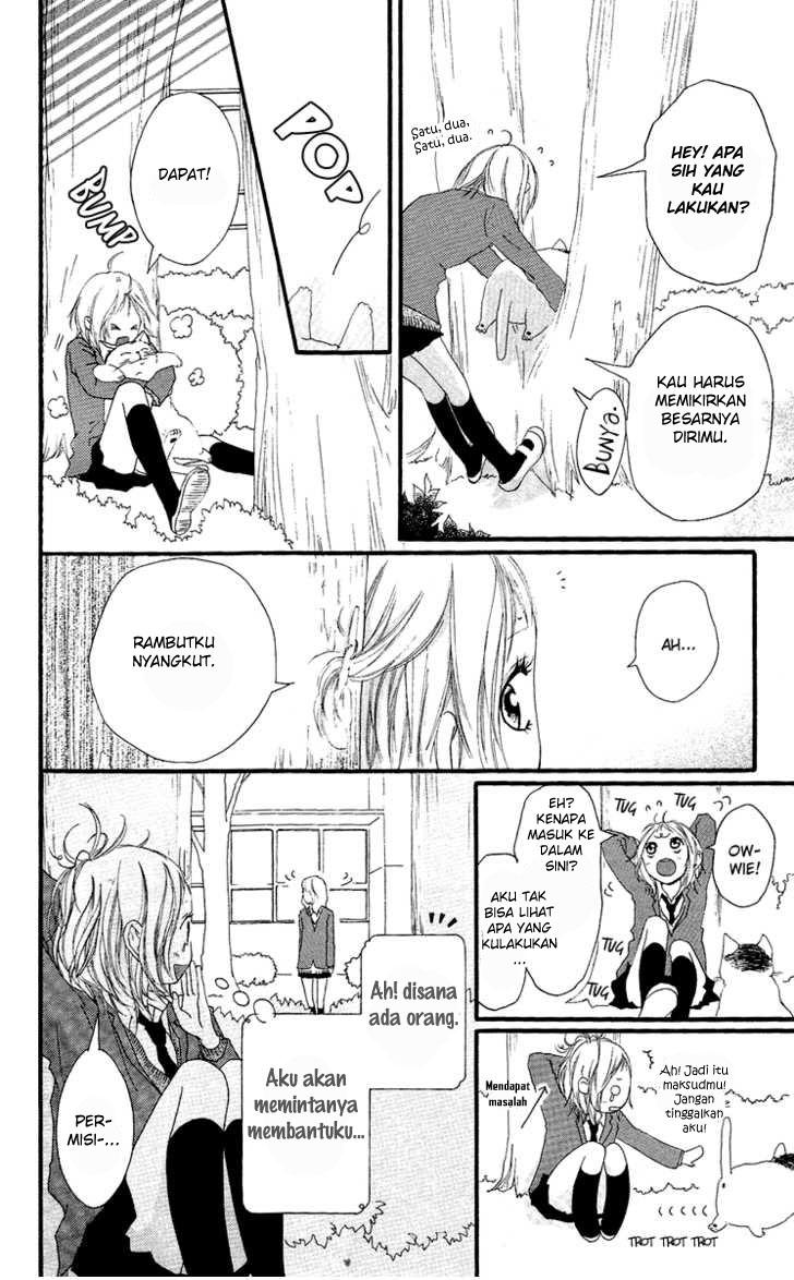 Strobe Edge Chapter 20 Gambar 16