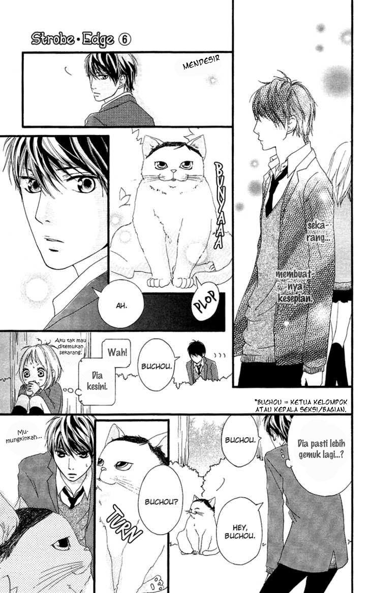 Strobe Edge Chapter 20 Gambar 19