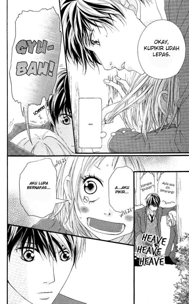 Strobe Edge Chapter 20 Gambar 26