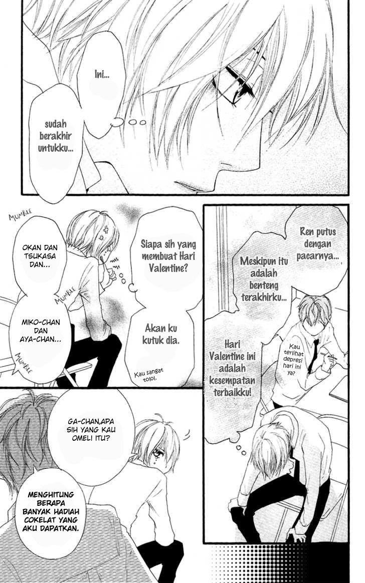 Strobe Edge Chapter 20 Gambar 33