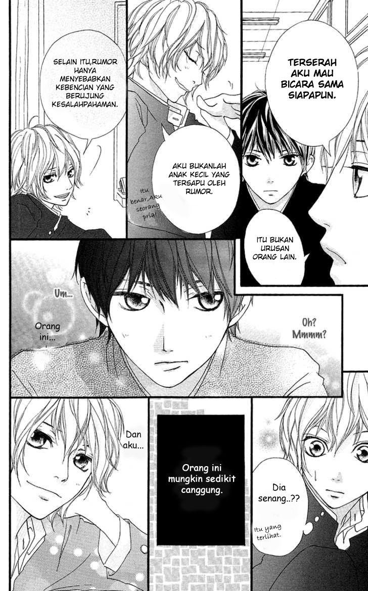 Strobe Edge Chapter 19.5 Gambar 6