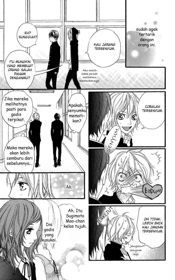 Strobe Edge Chapter 19.5 Gambar 7