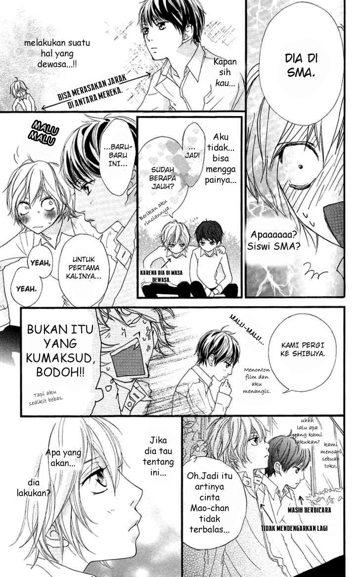 Strobe Edge Chapter 19.5 Gambar 11
