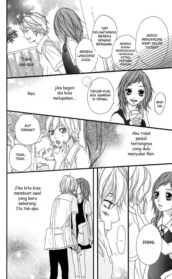 Strobe Edge Chapter 19.5 Gambar 14