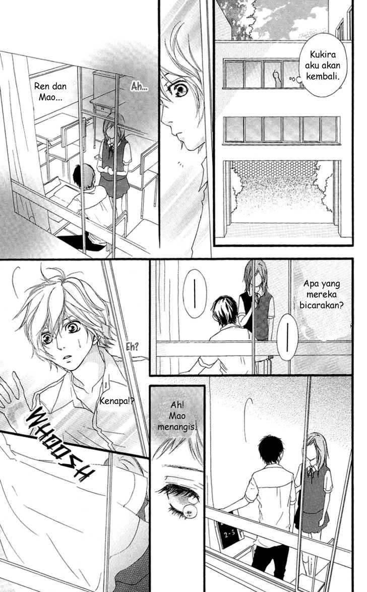 Strobe Edge Chapter 19.5 Gambar 17