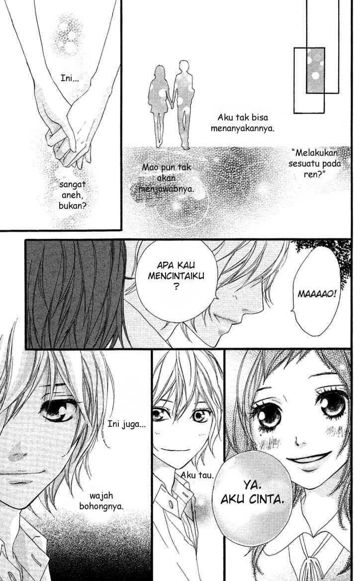 Strobe Edge Chapter 19.5 Gambar 19