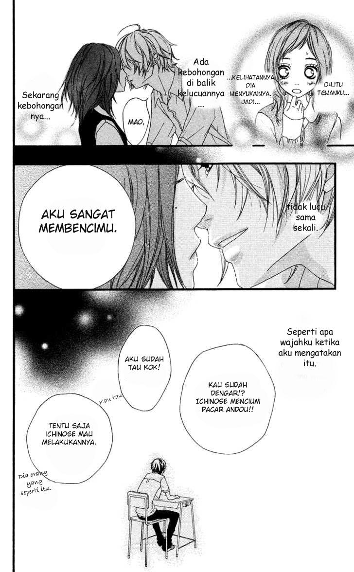 Strobe Edge Chapter 19.5 Gambar 20