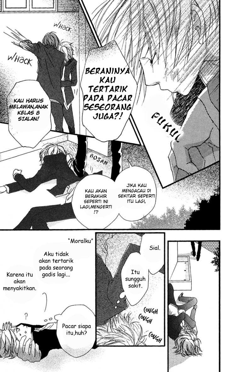 Strobe Edge Chapter 19.5 Gambar 25