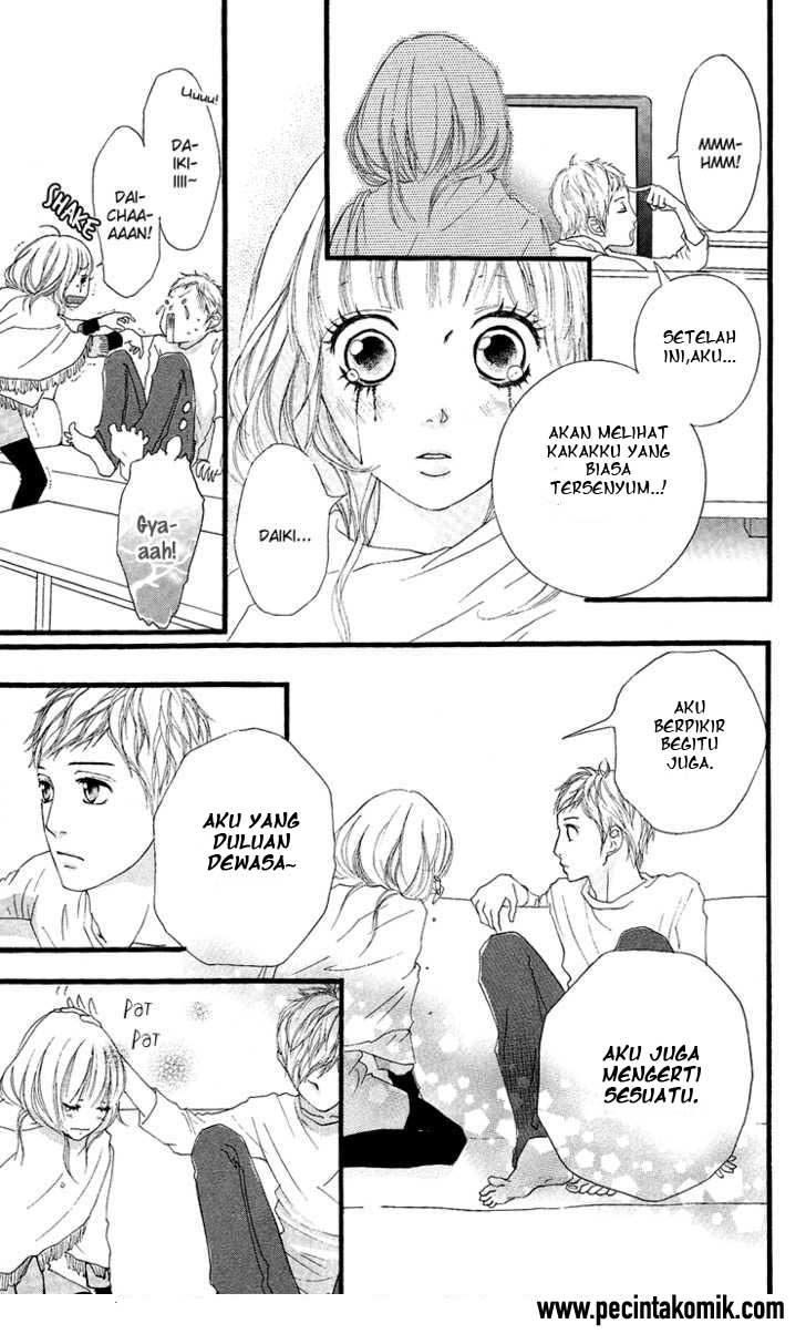 Strobe Edge Chapter 19 Gambar 42