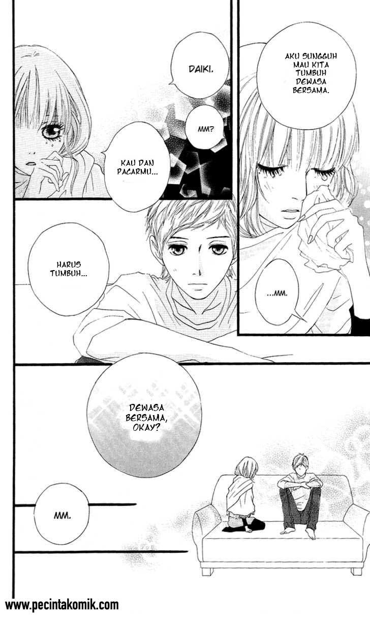 Strobe Edge Chapter 19 Gambar 43