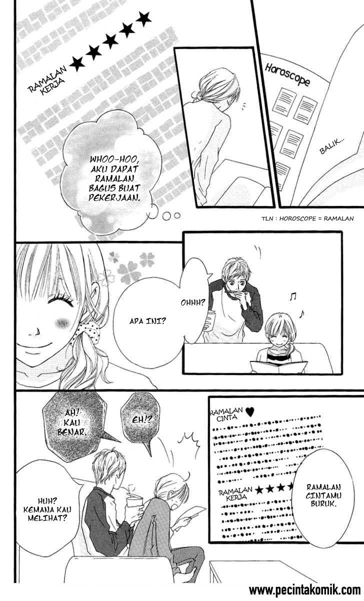 Strobe Edge Chapter 19 Gambar 5