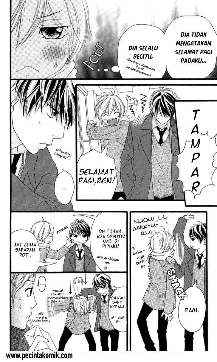 Strobe Edge Chapter 19 Gambar 11