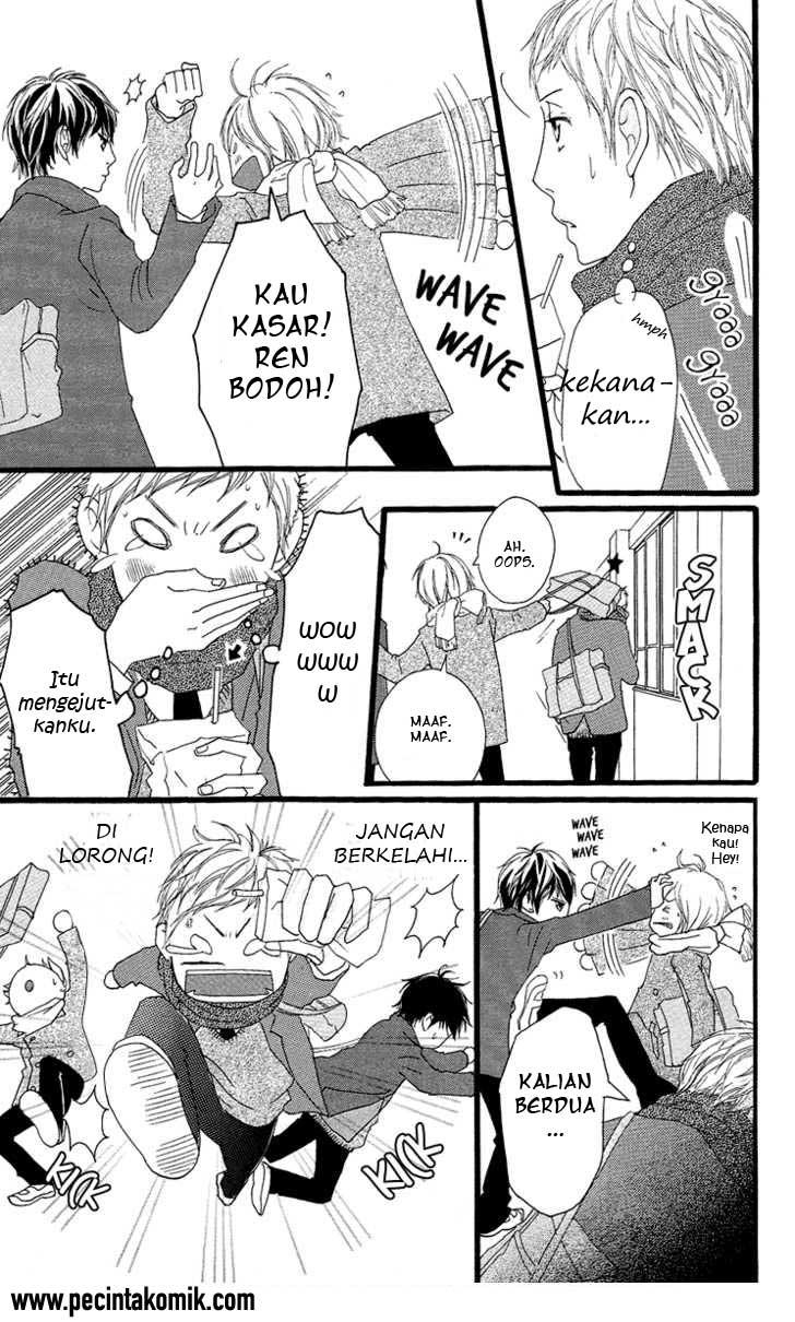 Strobe Edge Chapter 19 Gambar 12