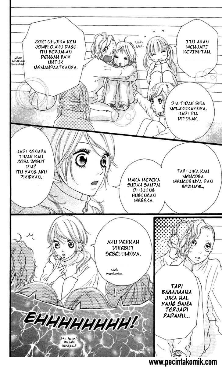 Strobe Edge Chapter 19 Gambar 15