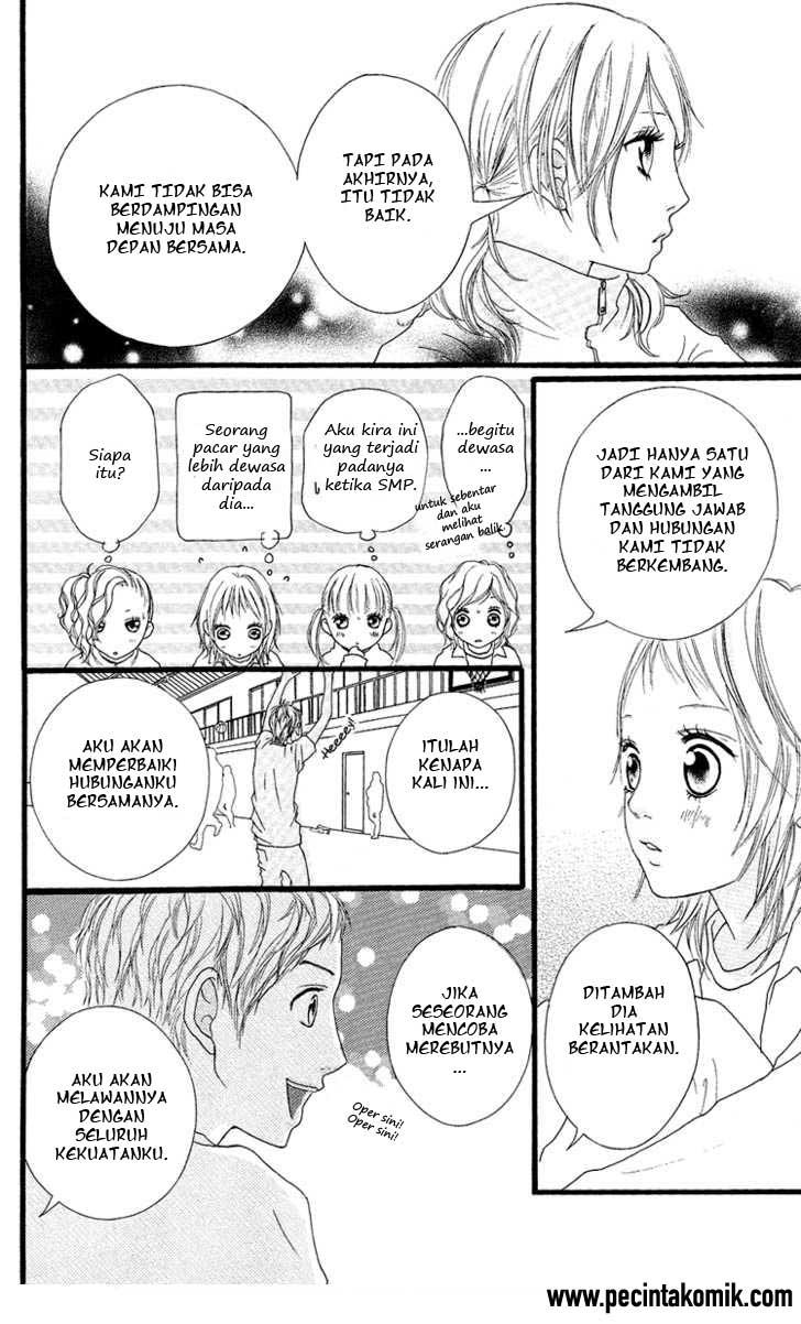Strobe Edge Chapter 19 Gambar 17