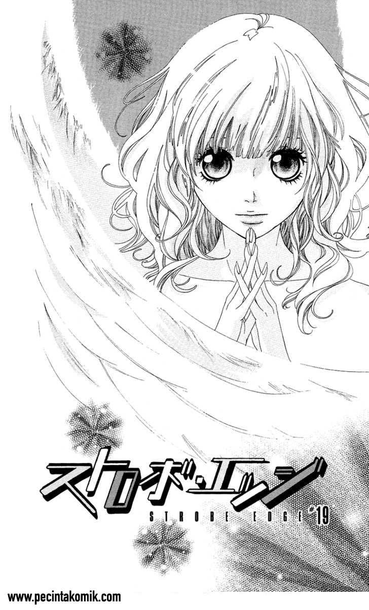 Manga Strobe Edge Chapter 19 gambar nomor 2