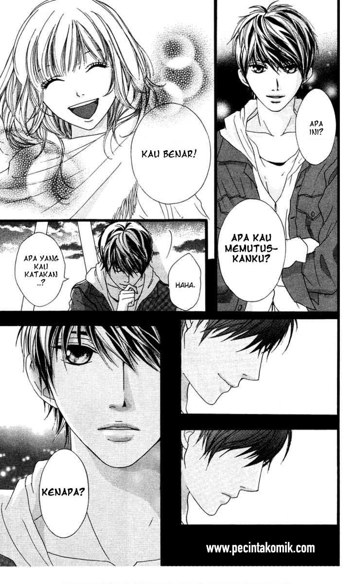 Strobe Edge Chapter 19 Gambar 30