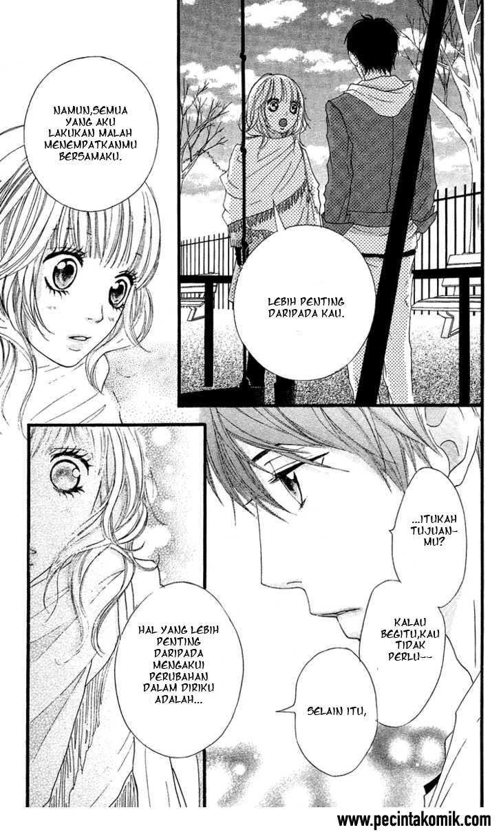 Strobe Edge Chapter 19 Gambar 32