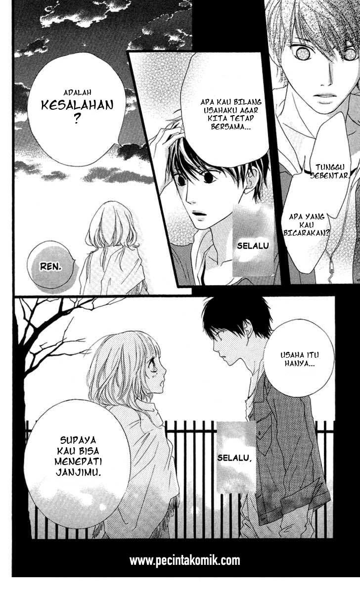 Strobe Edge Chapter 19 Gambar 35