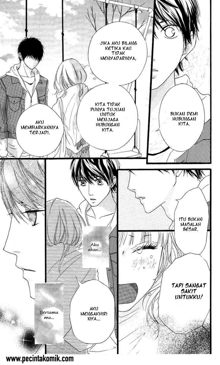 Strobe Edge Chapter 19 Gambar 36