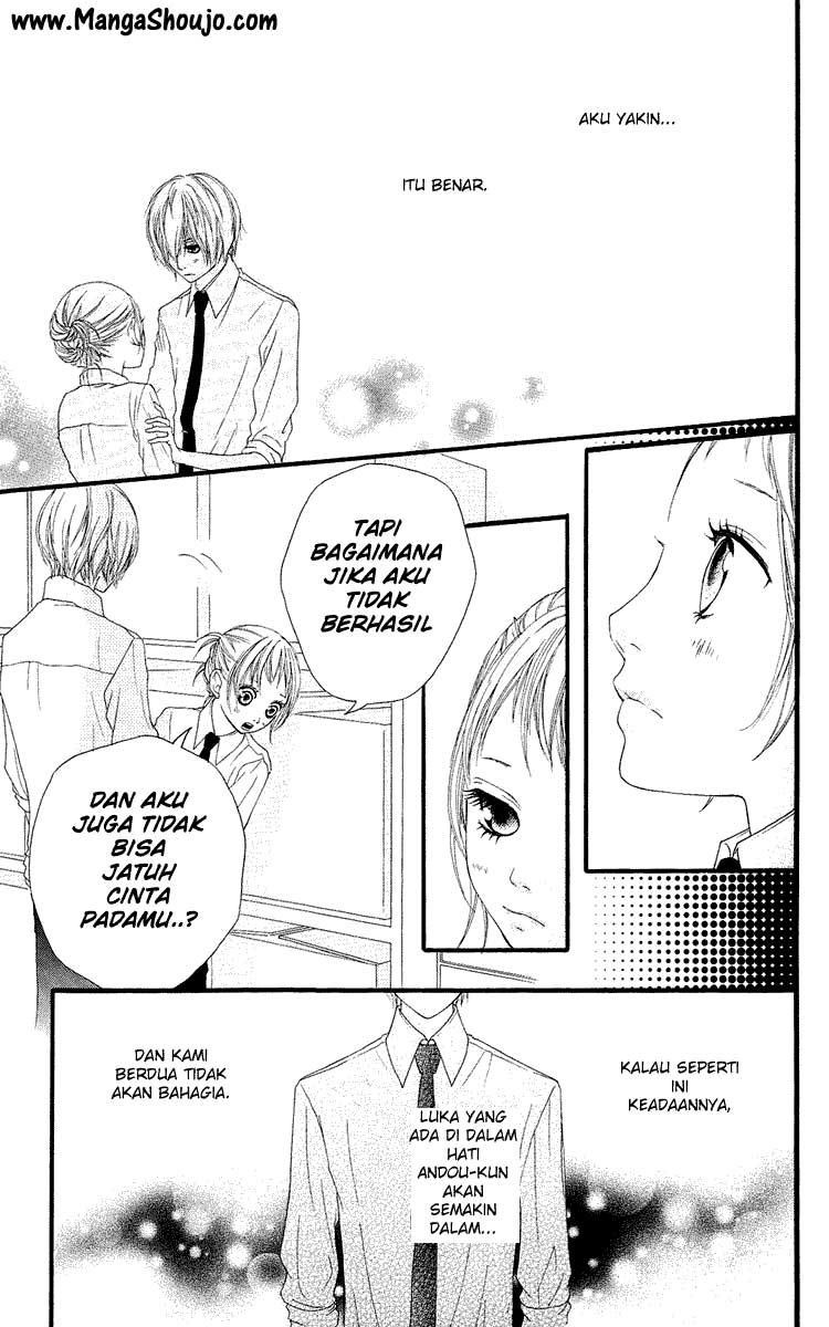 Strobe Edge Chapter 18 Gambar 5