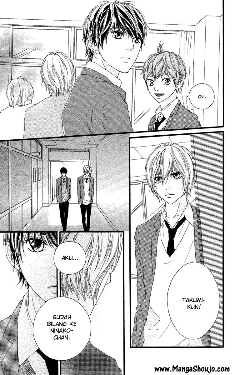 Strobe Edge Chapter 18 Gambar 21