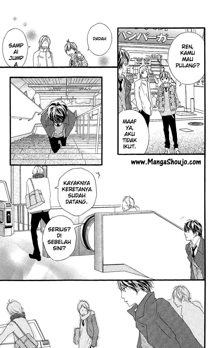 Strobe Edge Chapter 18 Gambar 29