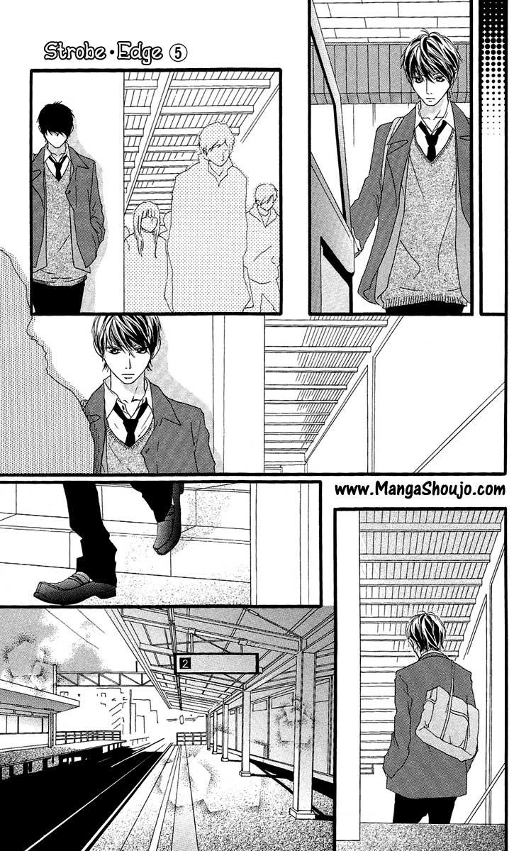 Strobe Edge Chapter 18 Gambar 31
