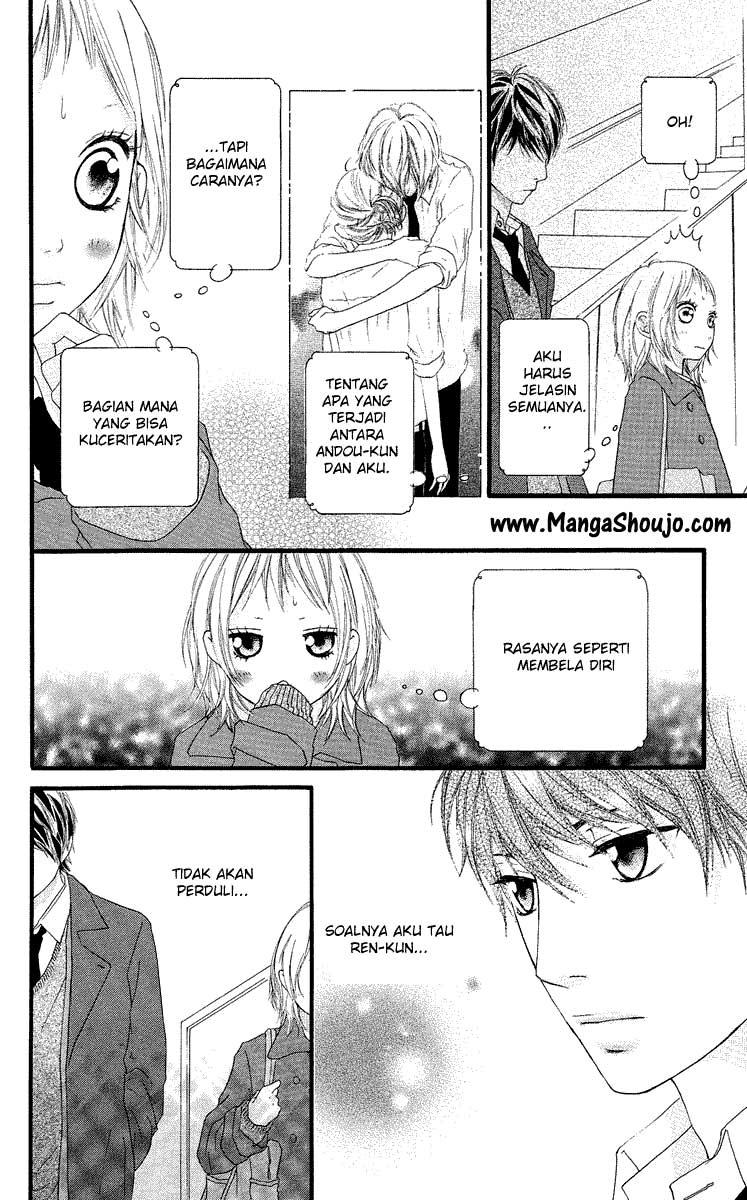 Strobe Edge Chapter 18 Gambar 34