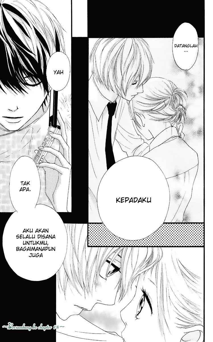 Strobe Edge Chapter 17 Gambar 47