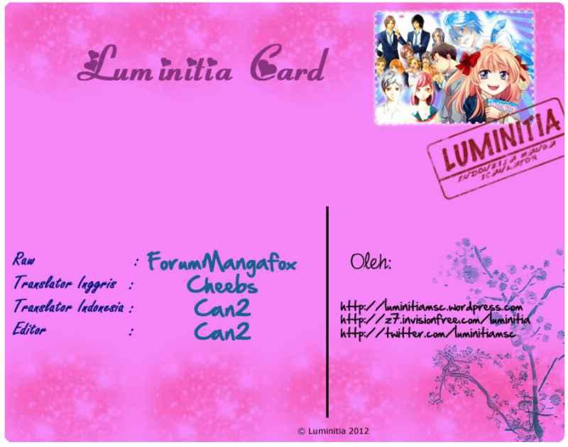 Komik Strobe Edge Chapter 17 gambar nomor 1