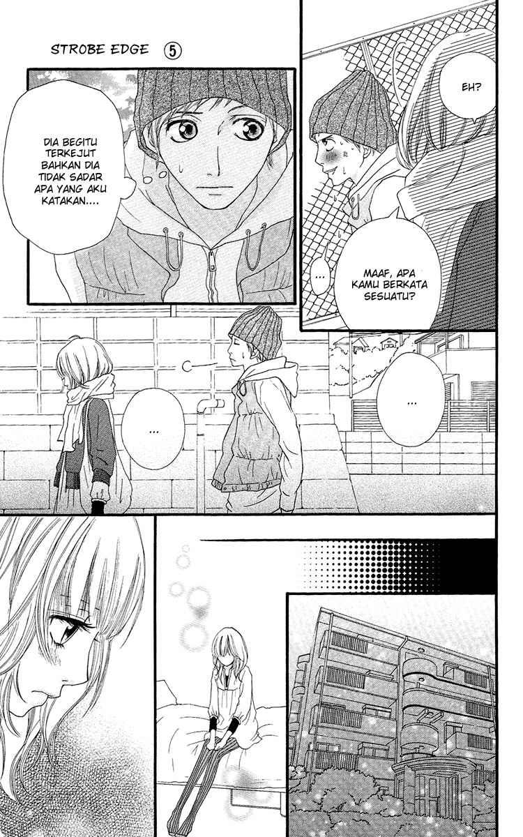 Strobe Edge Chapter 17 Gambar 11
