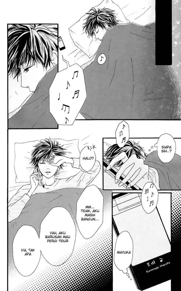 Strobe Edge Chapter 17 Gambar 12