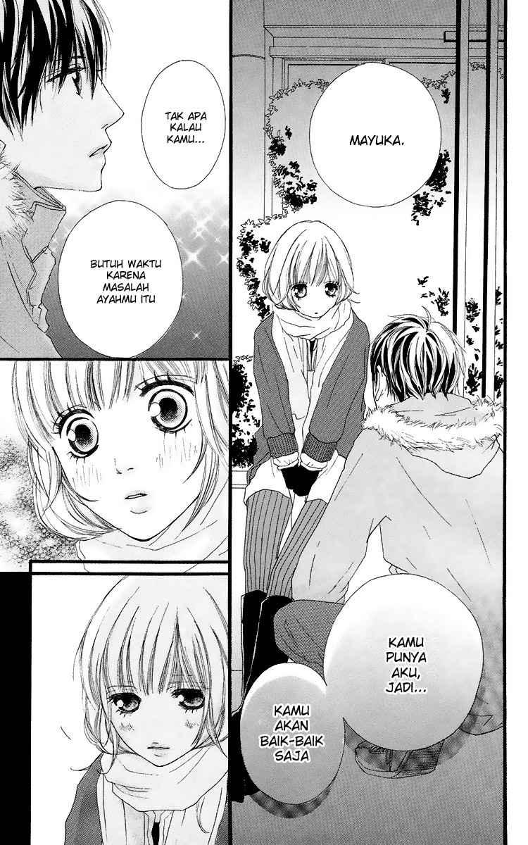 Strobe Edge Chapter 17 Gambar 17