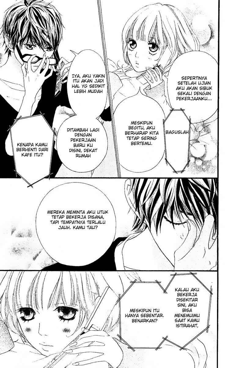 Strobe Edge Chapter 16 Gambar 8