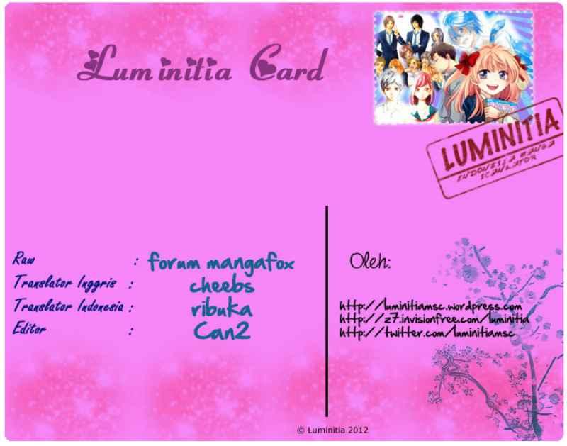 Komik Strobe Edge Chapter 16 gambar nomor 1