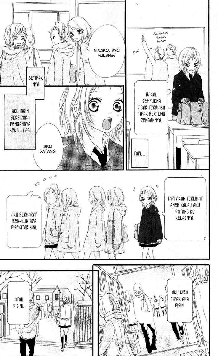 Strobe Edge Chapter 16 Gambar 16