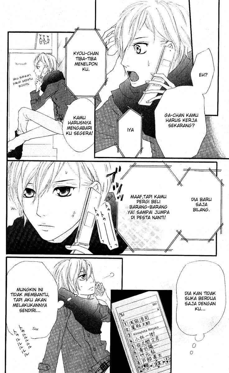 Strobe Edge Chapter 16 Gambar 19