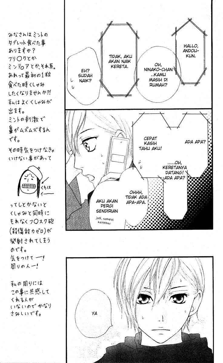 Strobe Edge Chapter 16 Gambar 20