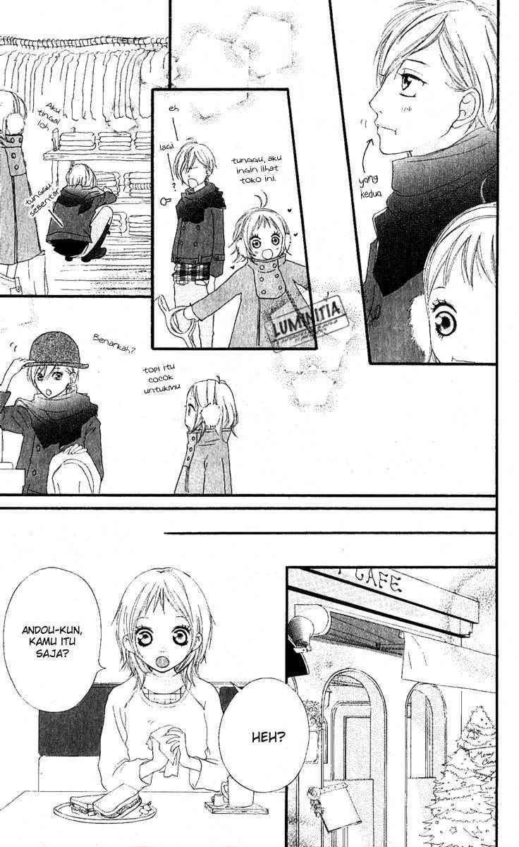 Strobe Edge Chapter 16 Gambar 24