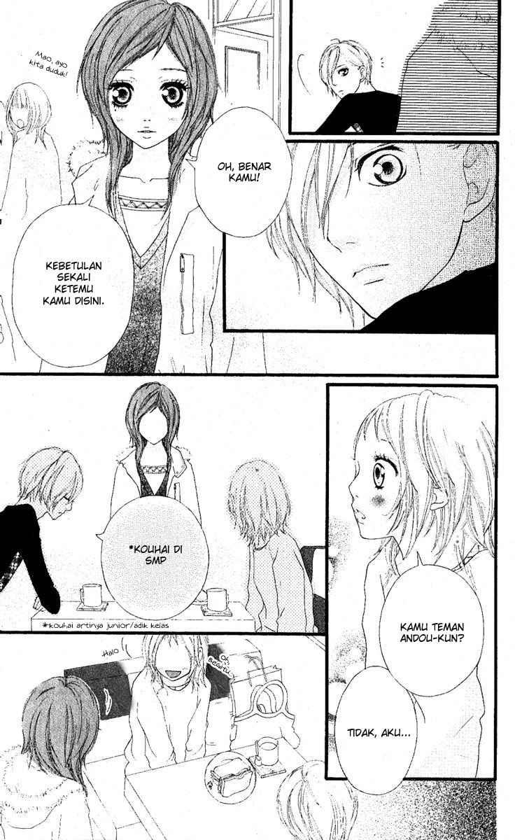 Strobe Edge Chapter 16 Gambar 32