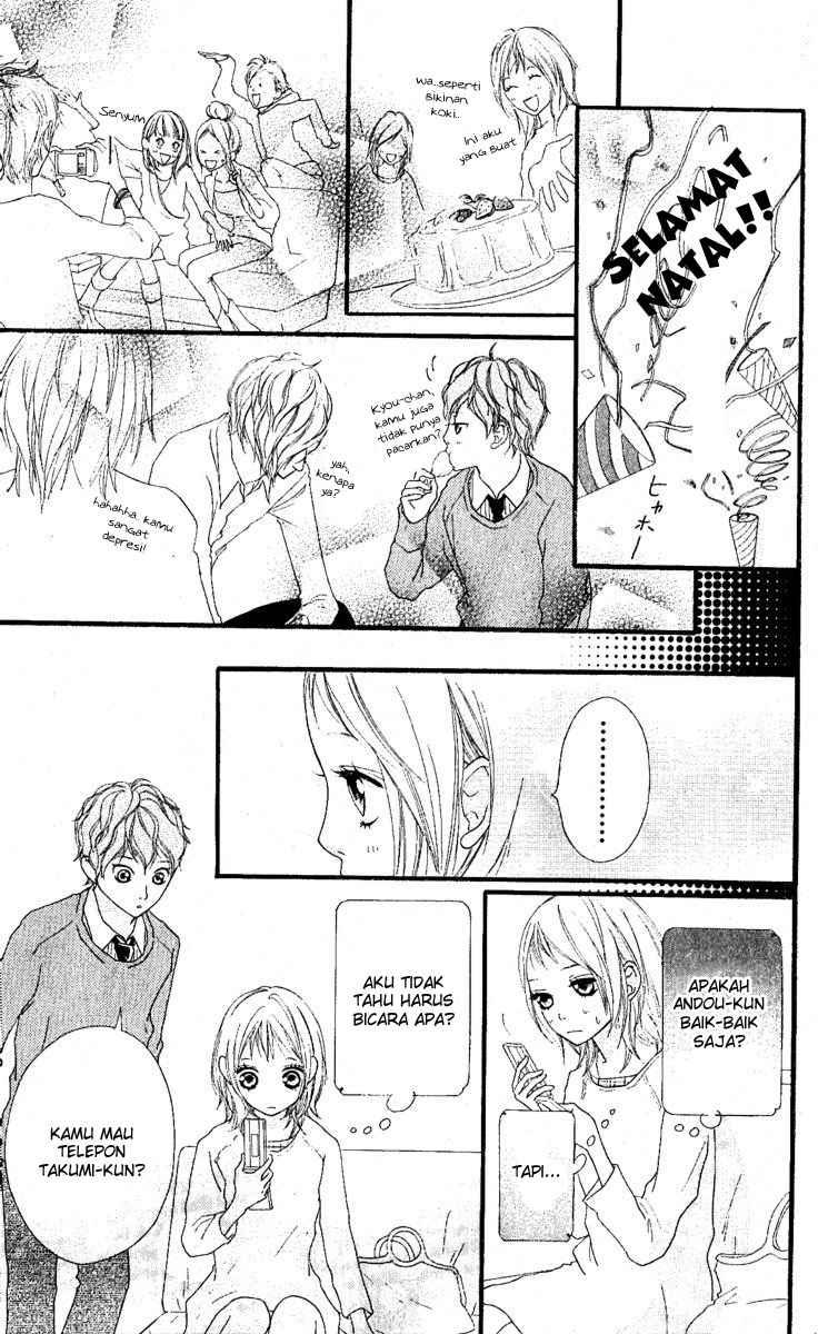 Strobe Edge Chapter 16 Gambar 38