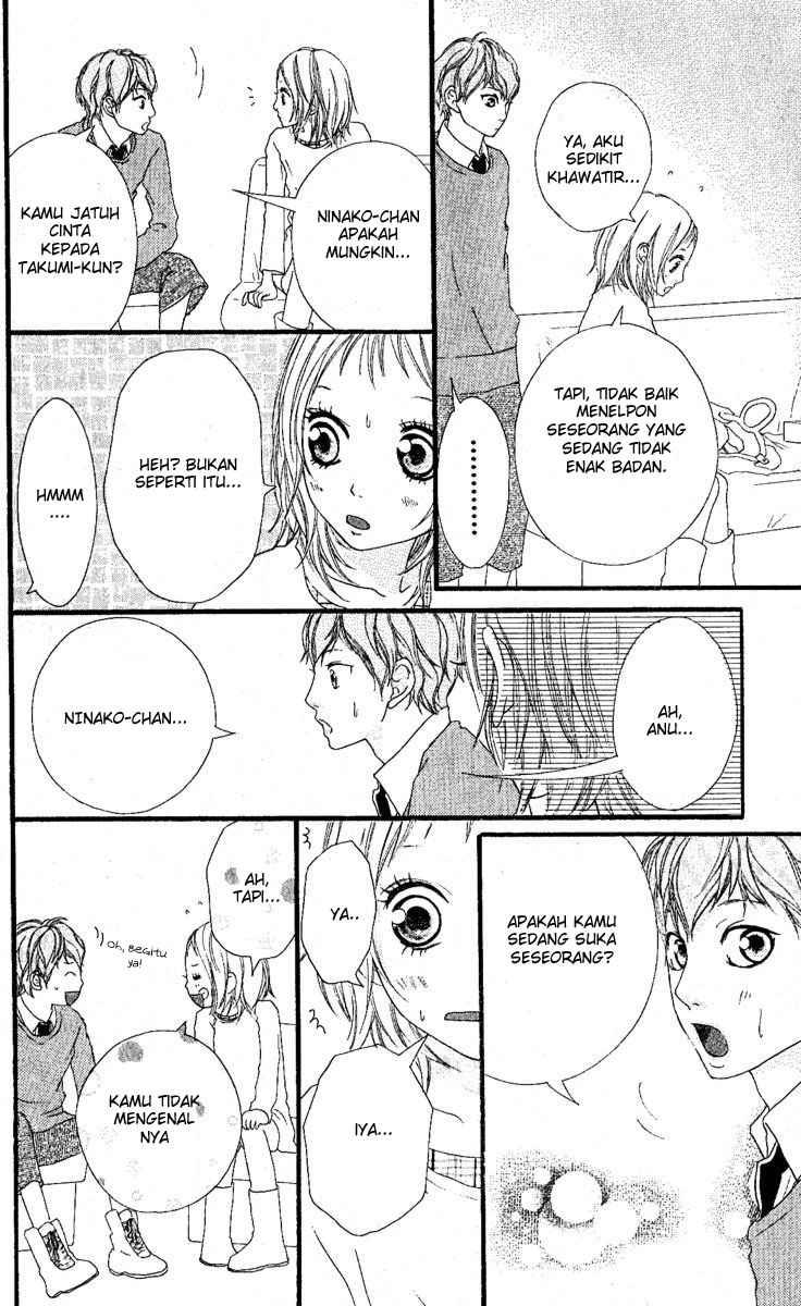 Strobe Edge Chapter 16 Gambar 39