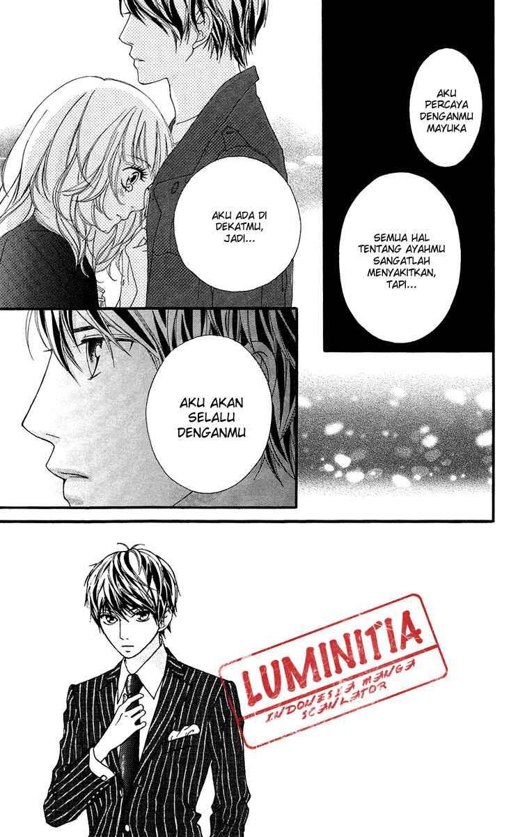 Strobe Edge Chapter 15 Gambar 5