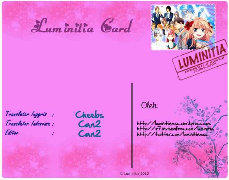 Komik Strobe Edge Chapter 14 gambar nomor 1